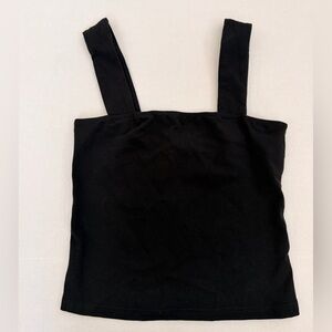 Petal & Pup Black Camisole Top